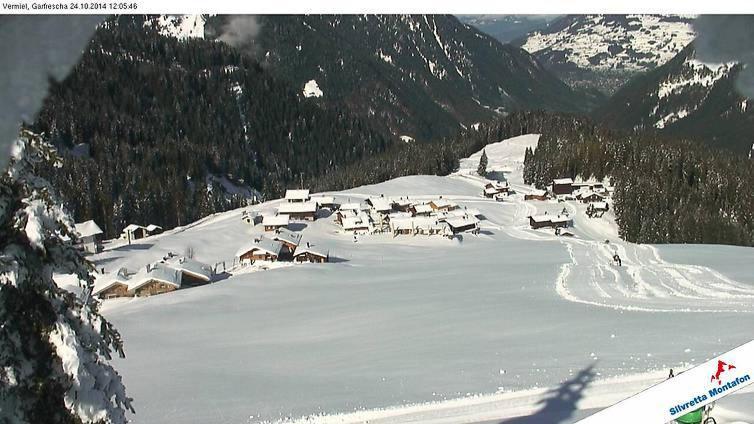 Alpenchalet Garfrescha Villa Sankt Gallenkirch Esterno foto